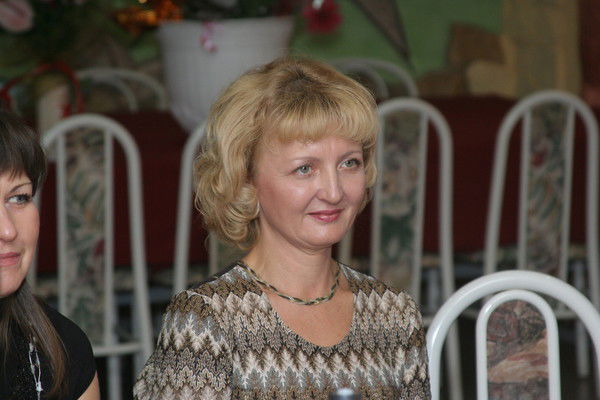 Марина Прыткова