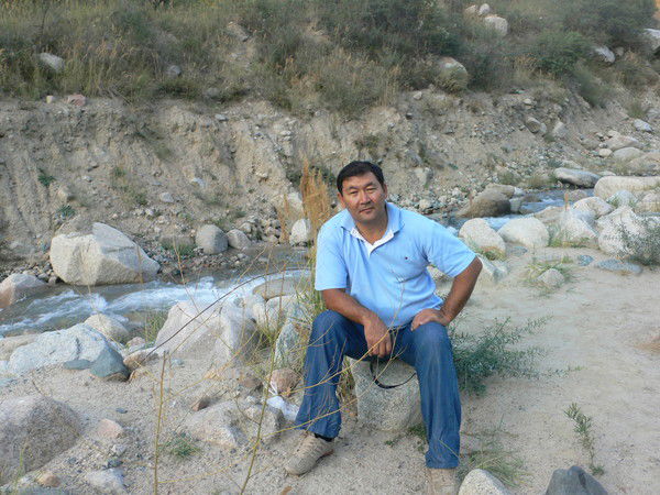 Абдикаппар Отеев