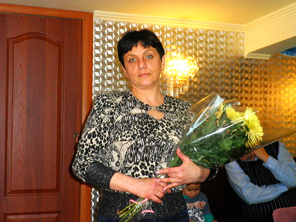 Наталья Введенская