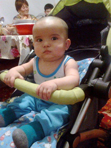 Фатима Тулебаева