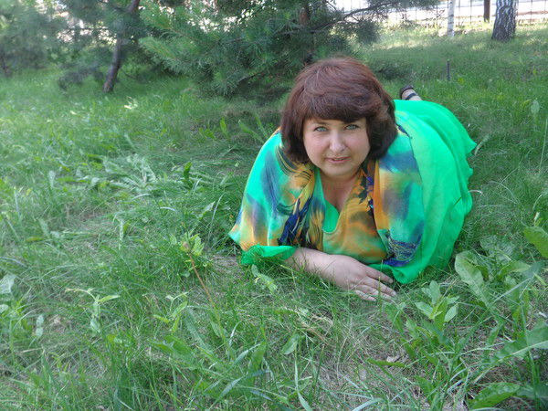 Наталья Романова