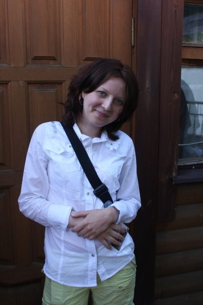 Мария Туник