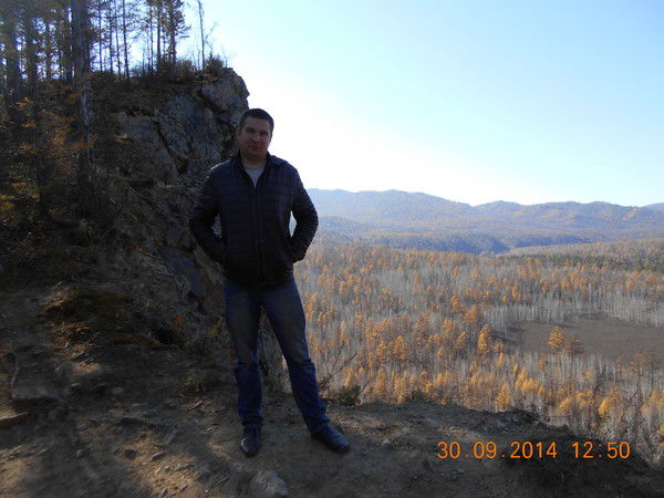 Дмитрий Сенотрусов