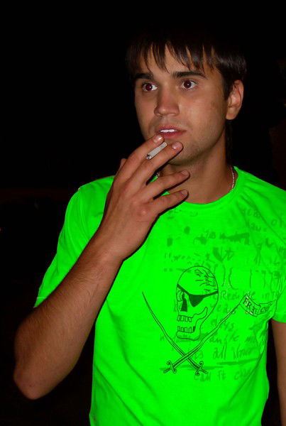 Паха Вакуленко