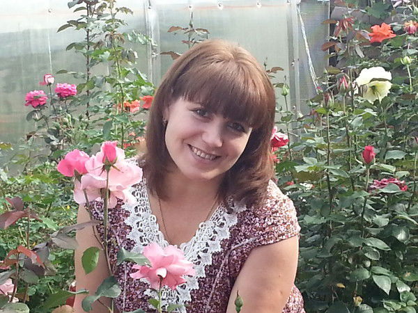 Вера Сидорина