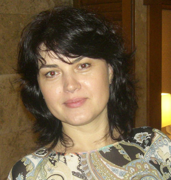 Ирина Бербасова