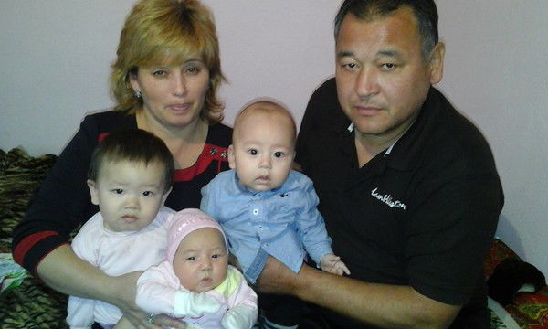 Гульниса Садыкова