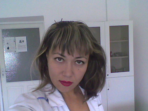 Жанна Бигужанова