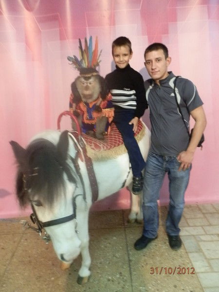 Андрей Должиков