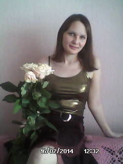 Алёна Майорова