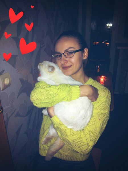 Ирина Ряскова