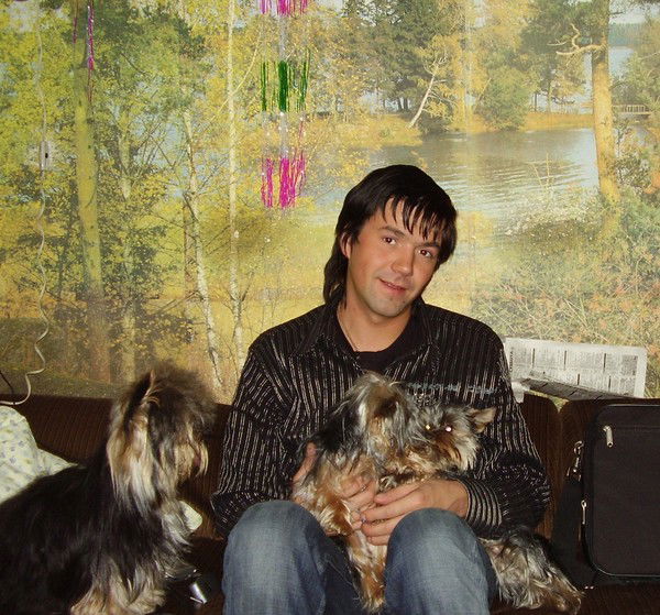 Евгений Искорцев