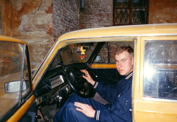 Дмитрий Ухаткин