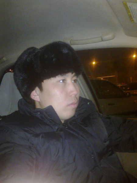 Данияр Бакриден