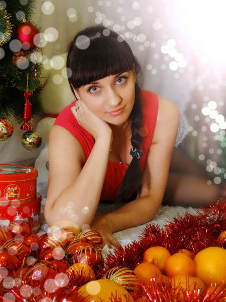 Оксана Муравлева