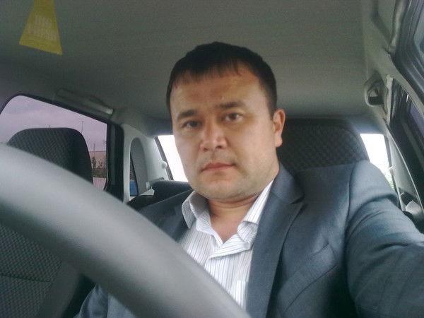 Дастан Абжамалов