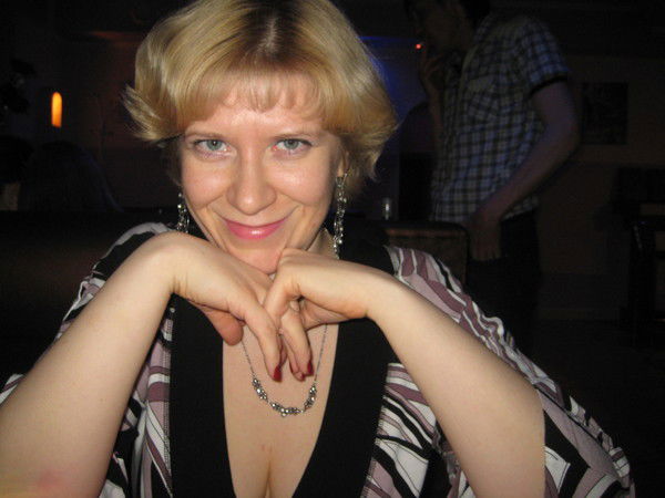 Аня Столярова