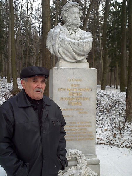 Владимир Енбаев