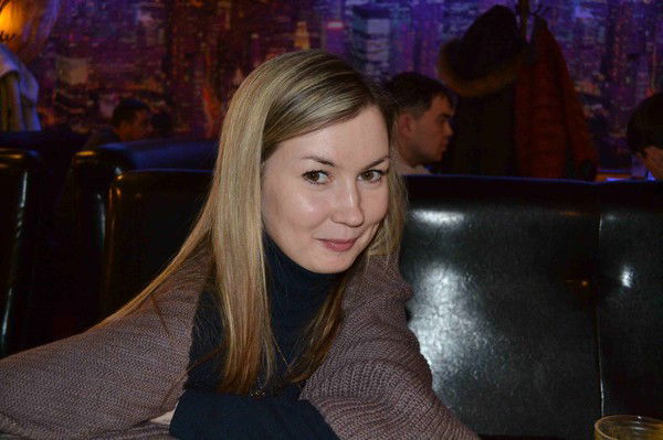 Гульнара Тихонова