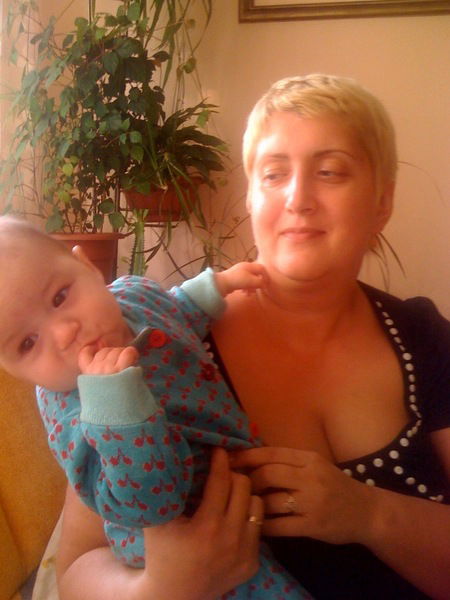 Веселова Галина