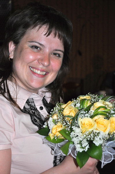 Аня Самохина