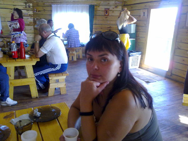 Инна Вдовина