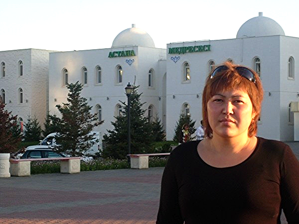 Катира Нуржанова