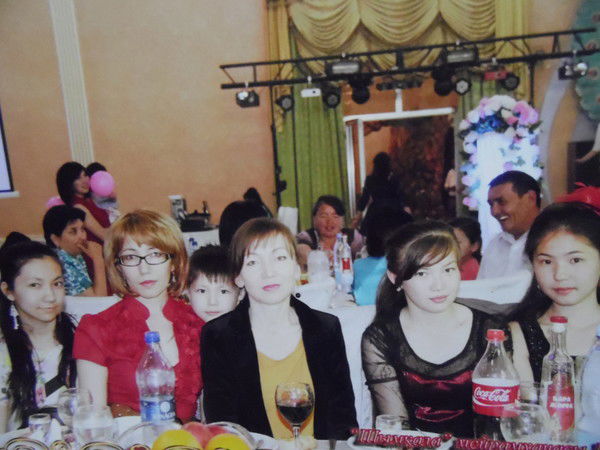 Гул@ж@р Куандыкова