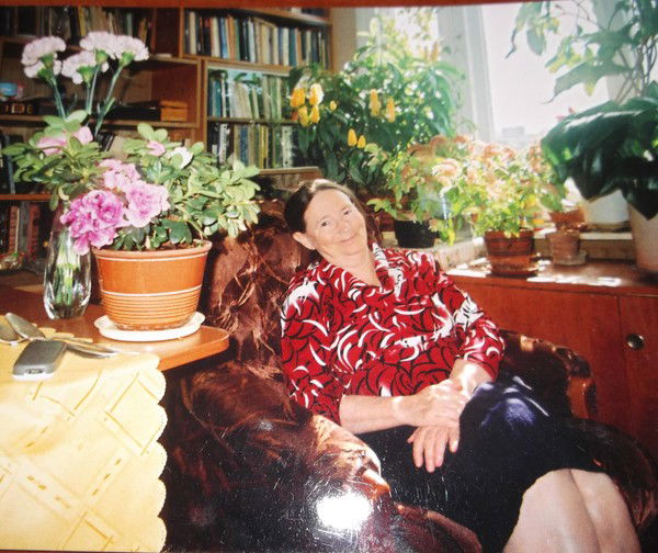 Таиса Емельянова