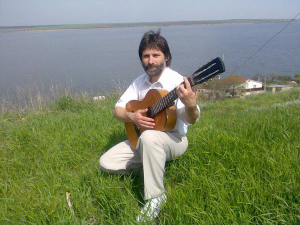 Александр Федорчак