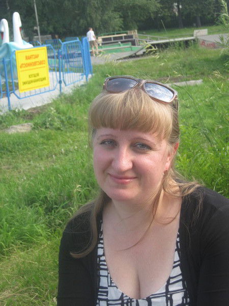 Оксана Гавручиц