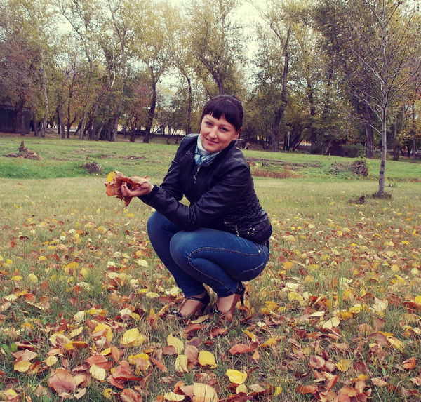 Настя Васьо