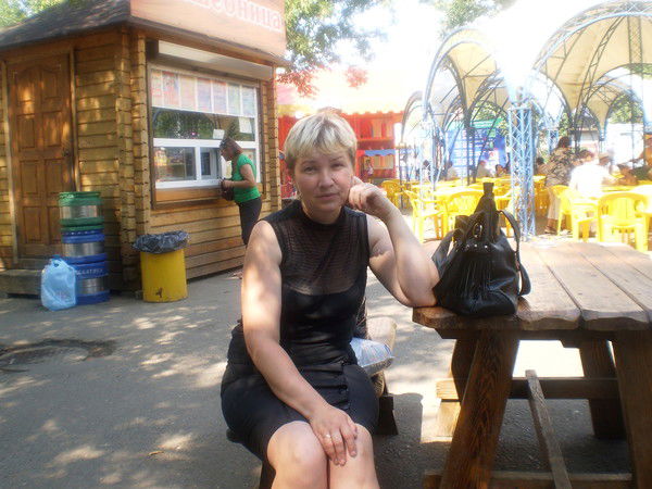 Эльмира Ямгурова