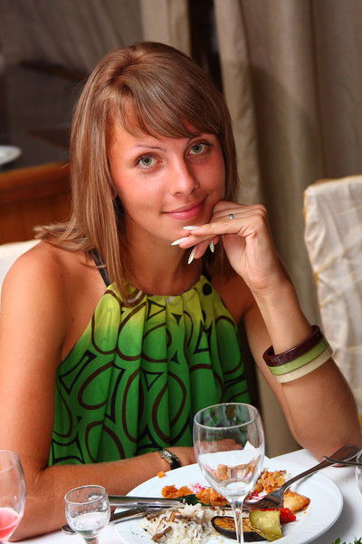 Ольга Бессонова