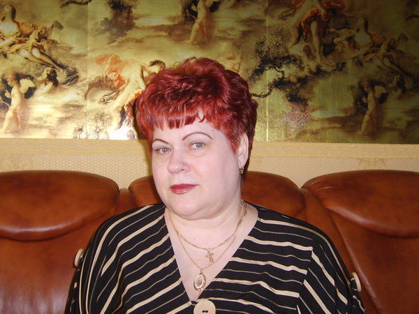 Любовь Кочеткова