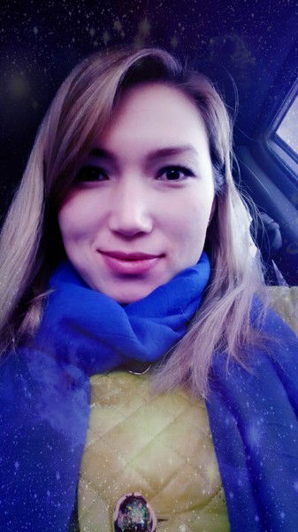 Зарина Мусуралиева