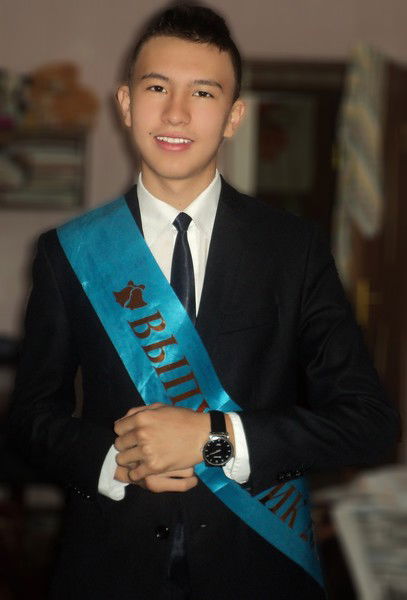 Дилмухаммед Матенов