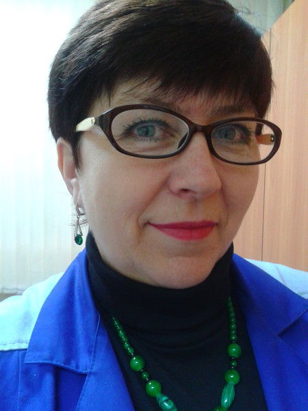 Ольга Белянцева.