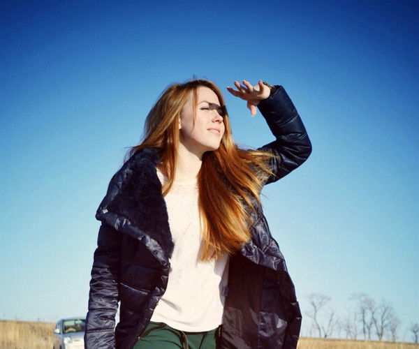 Анастасия Черногорова