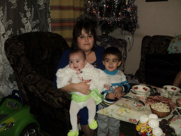 Анастасия Дмитриева