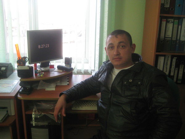 Алексей Юренков