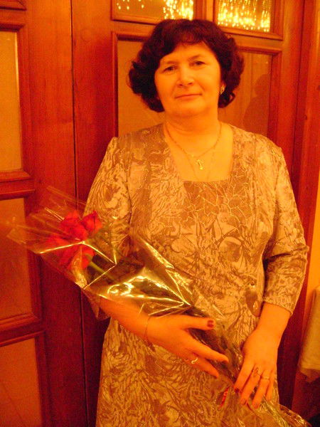 Лариса Kабанова