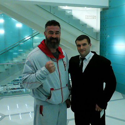 Сергей Абреев