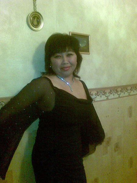 Гульзира Джаксыбаева