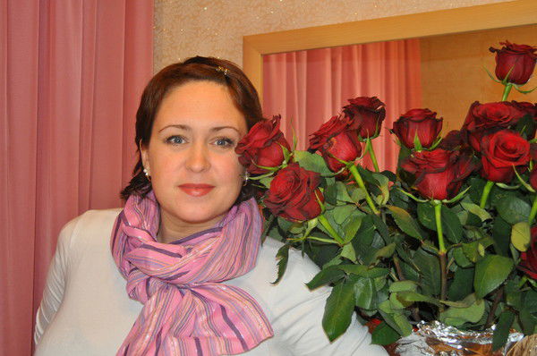 Ольга Замякина