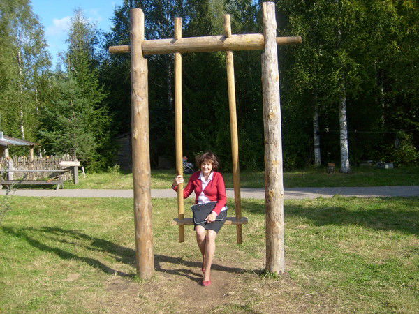 Зоя Гавроева