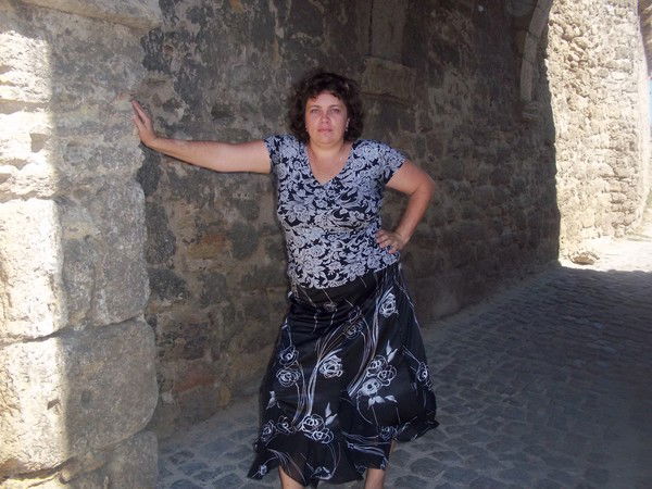 Оксана Караваева