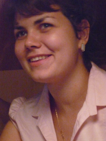 Виктория Савенко