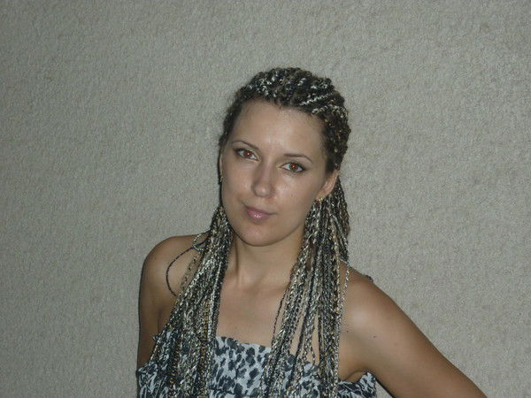 Наташа Гордиенко