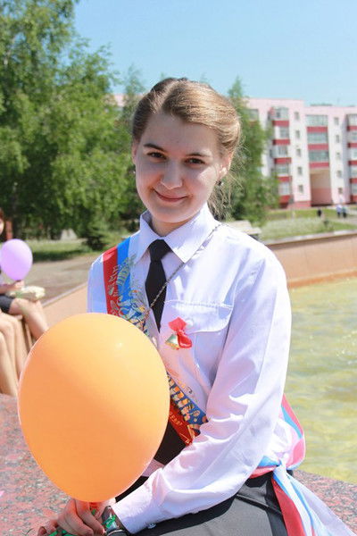 Запускалова Анастасия